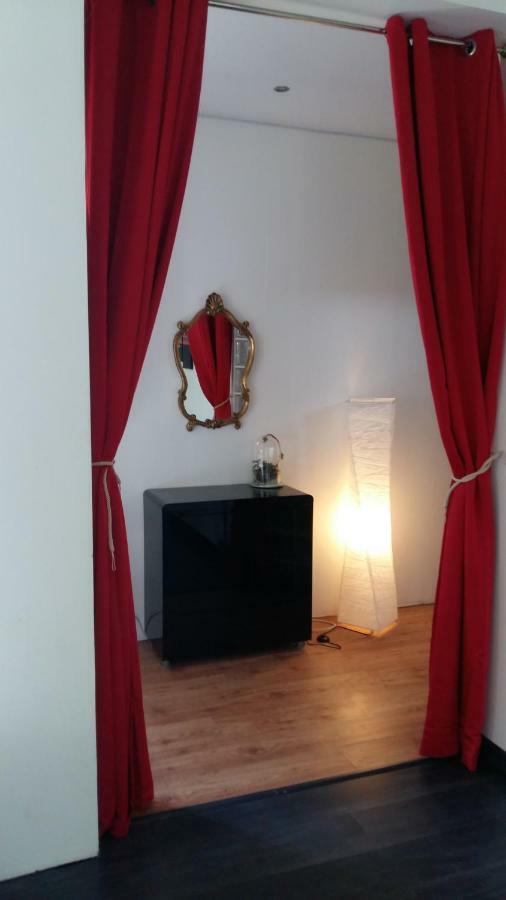 Holidays In Paris Loft Design & Atypique Avec Jardin Daire Massy  Dış mekan fotoğraf