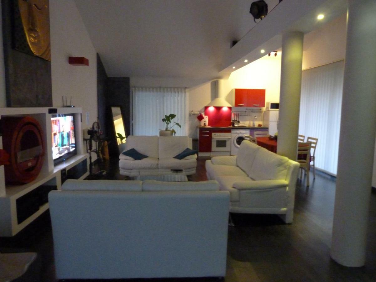 Holidays In Paris Loft Design & Atypique Avec Jardin Daire Massy  Dış mekan fotoğraf